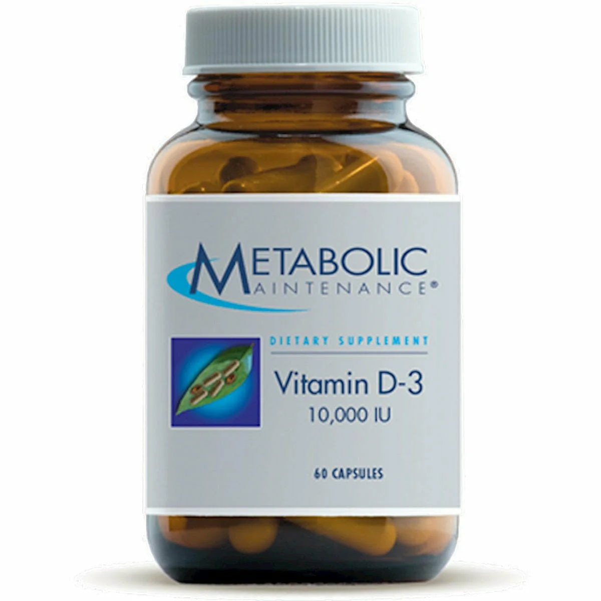 Vitamin D3 10000 IU 60 vcaps V145