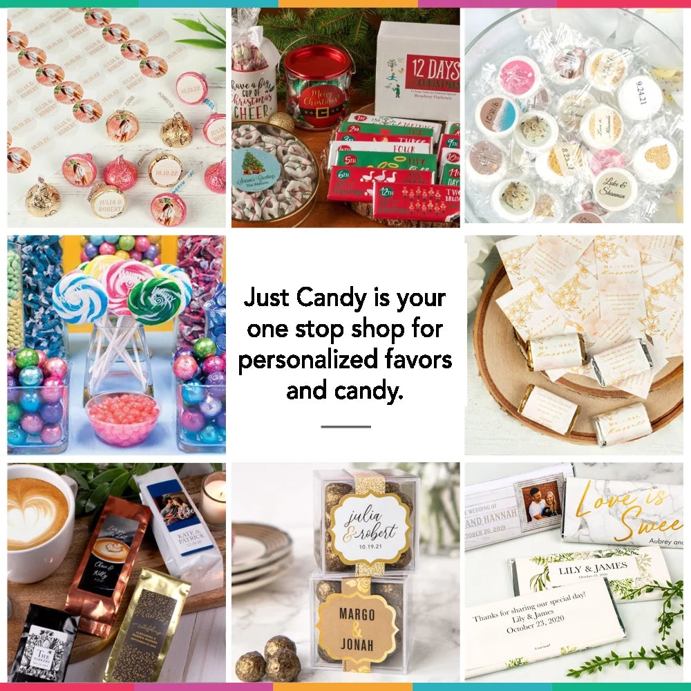 105 Pcs Baby Shower Candy Party Favors C31727