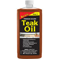 Premium Teak Oil 16 oz F330