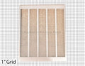 PAD FRAME ASSY COMPLETE F73516