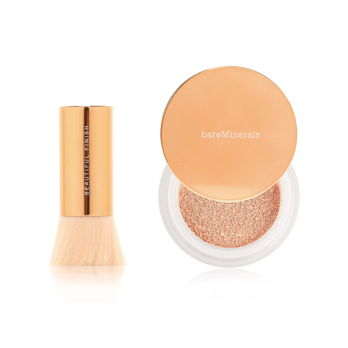Original Foundation Fairly Light & Beautiful Finish Brush M229