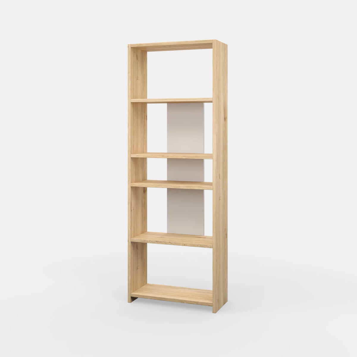 Oak Bookcase V62776