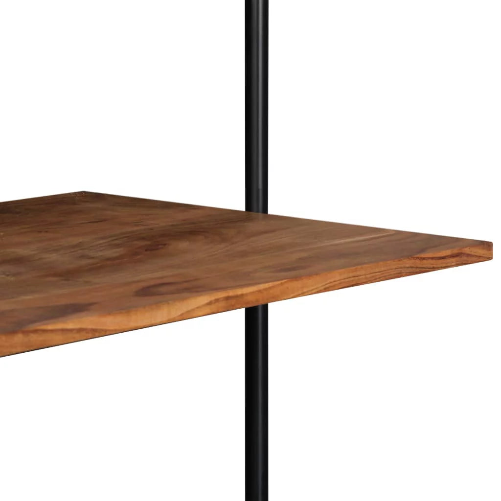 Solid Acacia Wood Wall Desk G764712
