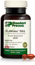 DHA 60 Softgels L821480
