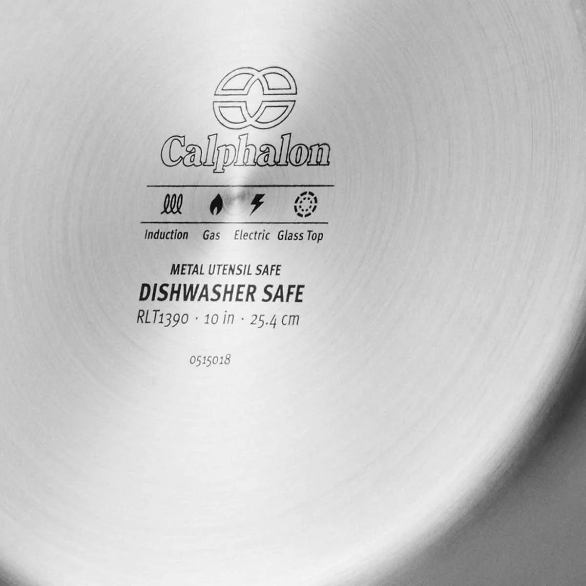 12 Piece Stainless Steel Cookware Set W67897