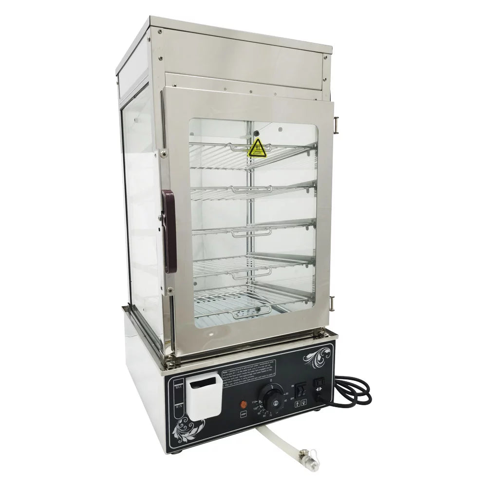 Electric Steamed Buns Display Warmer G7777