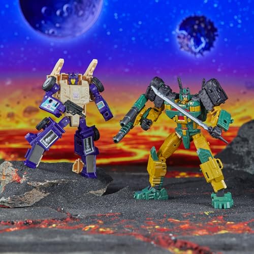Converting Action Figure 2-Pack A656971