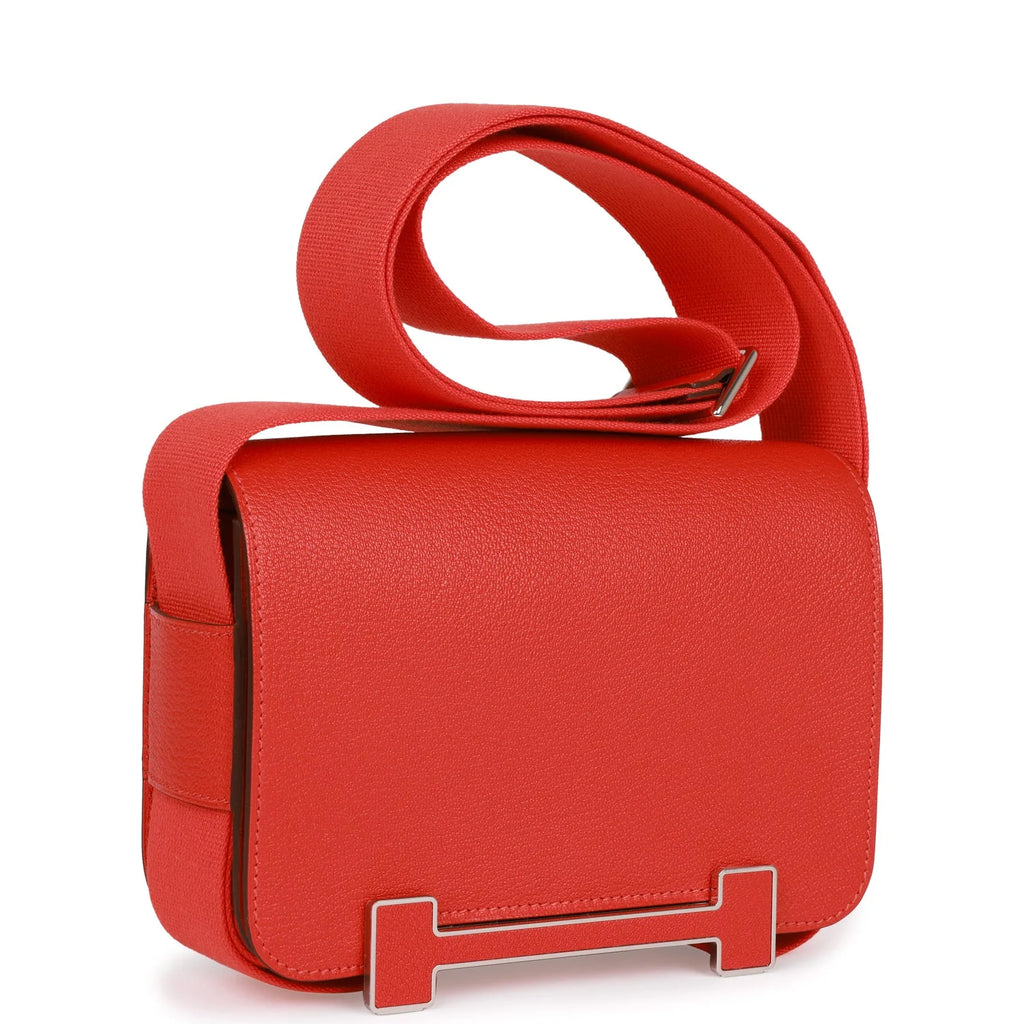 Capucine Chevre Bag Q333990