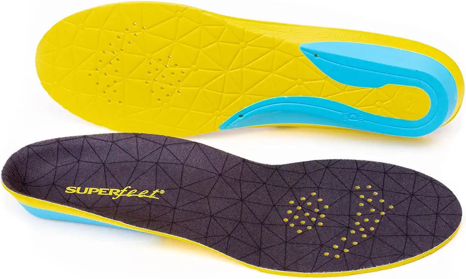 Athletic Comfort Shoe Insoles Medium A411619