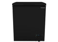 5.0 Cu. ft. Black Chest Freezer A1884