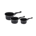 Carbon Steel Sauce Pan Set D263448