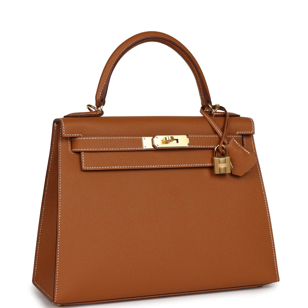 Gold 28 Handbag U4362