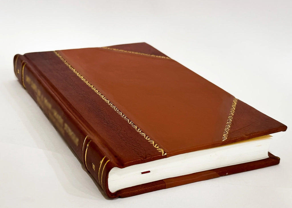 Leather Bound P467