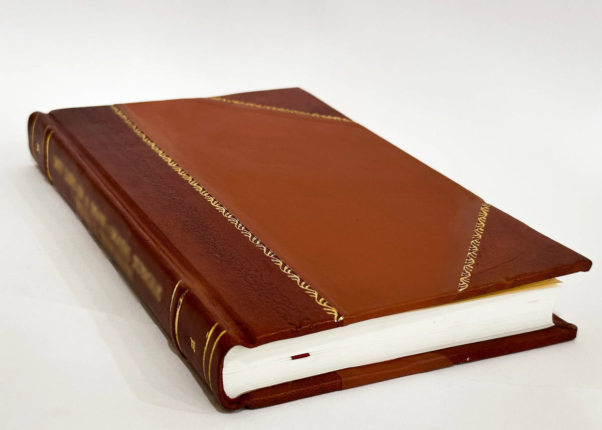 Codigo Penal Santa-Cruz, Del Estado Nor-Peruano (1836) [Leather Bound] C613