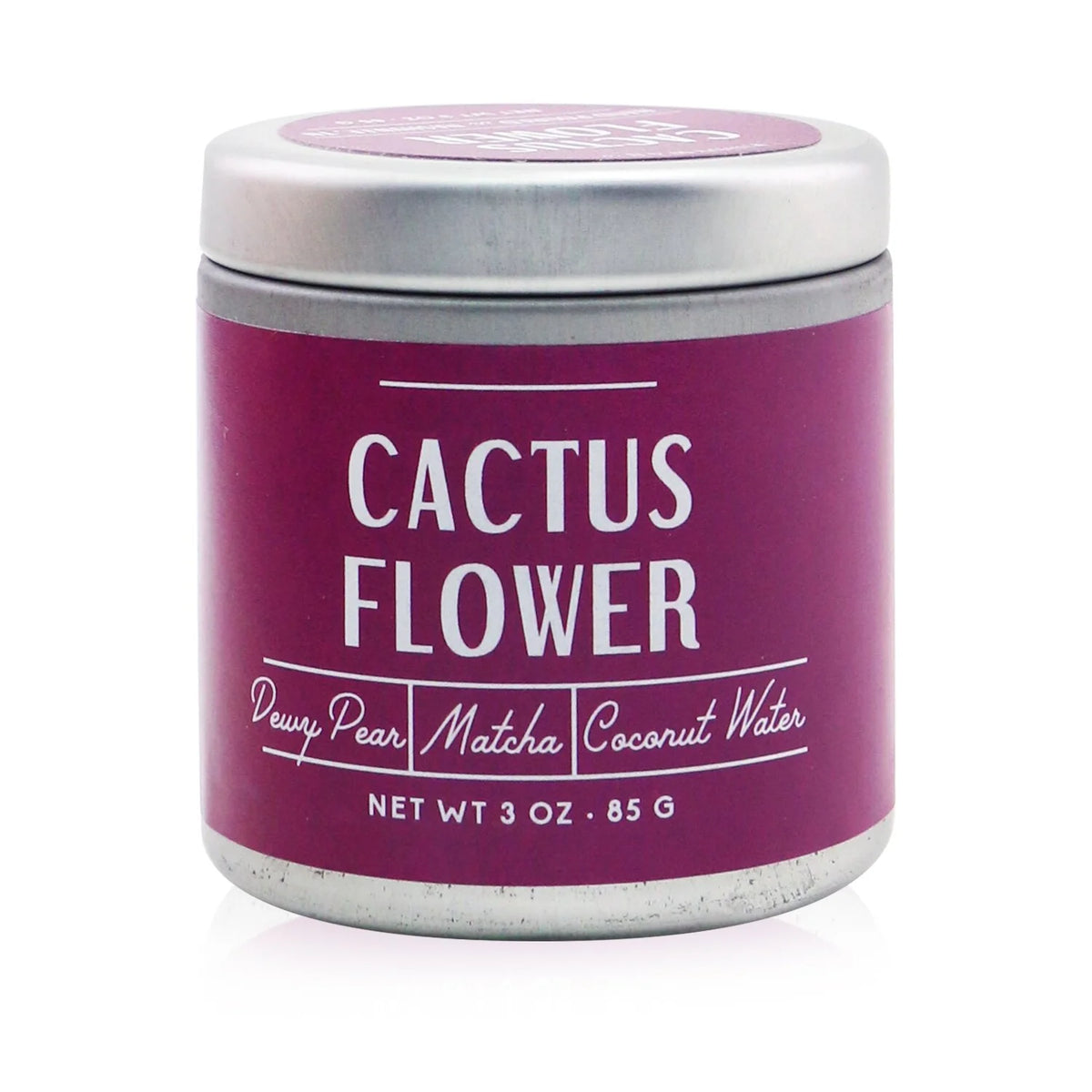 Cactus Flower Candle 3 oz N55527