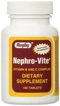 Tablets 100 Count 3 Pack O534