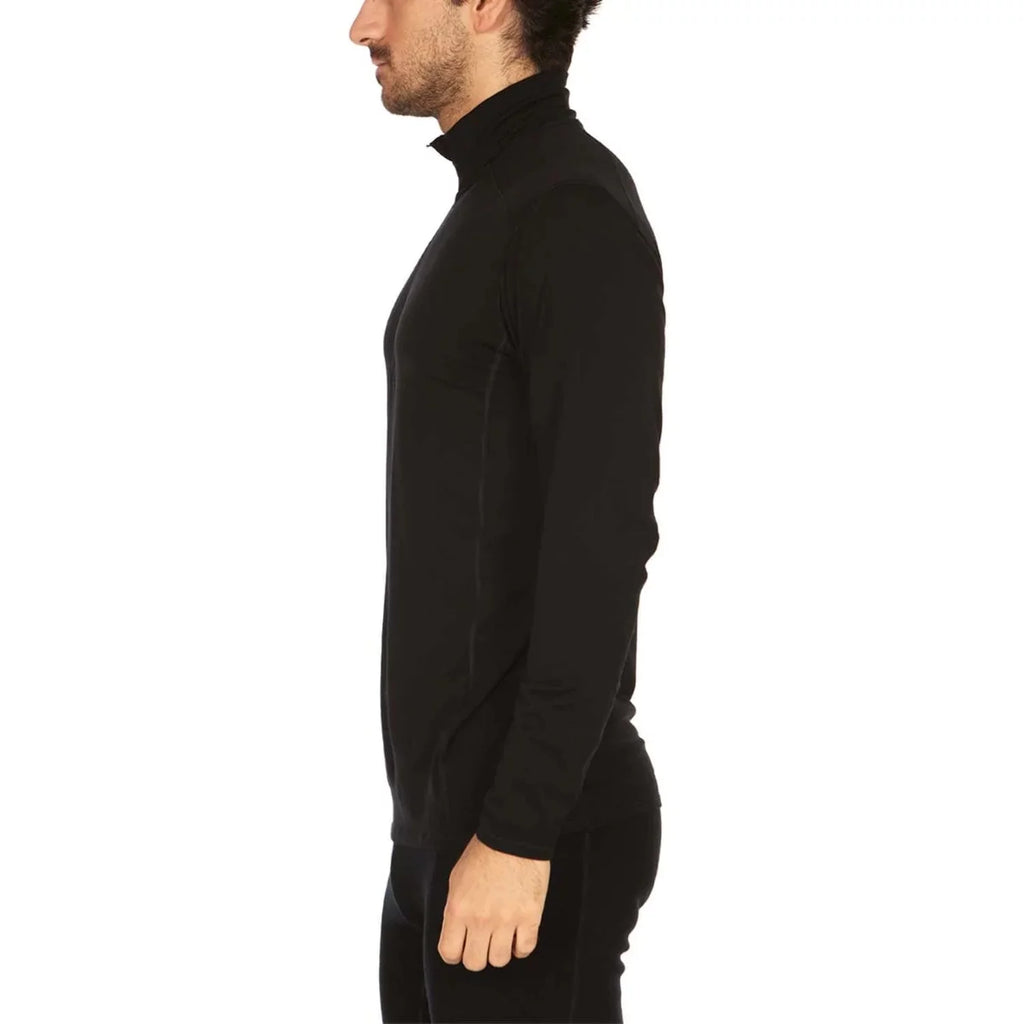 Men's Wool 1/4 Zip G27079
