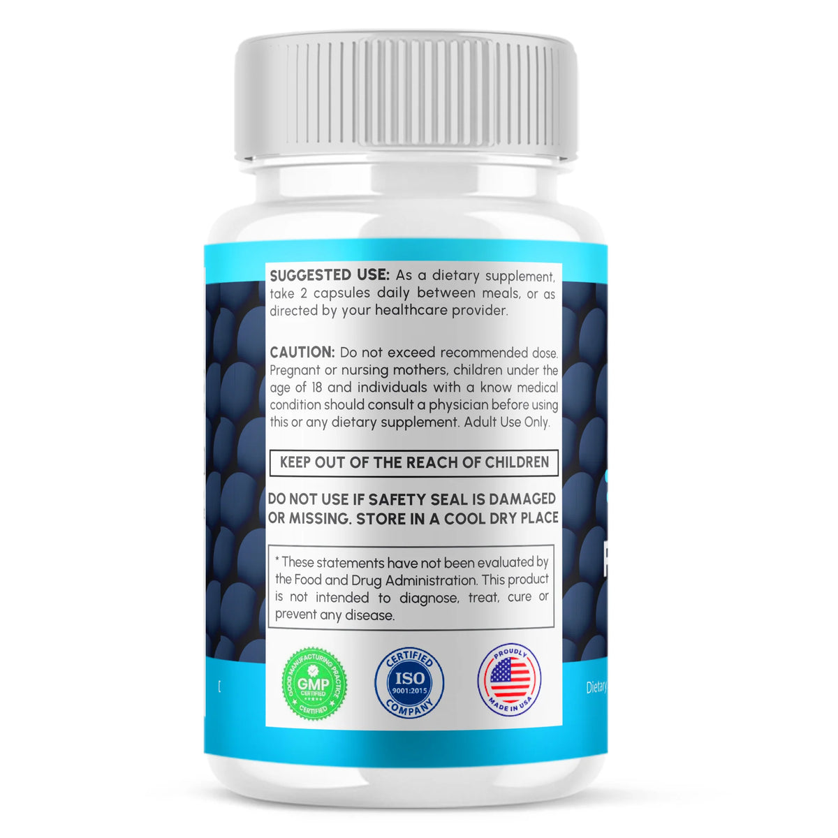 Capsules D497