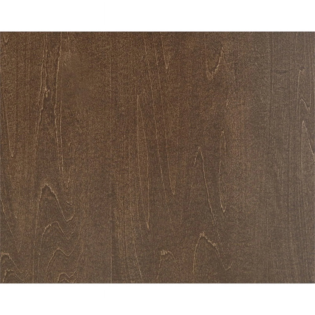 Queen Size Wood Bed A5670