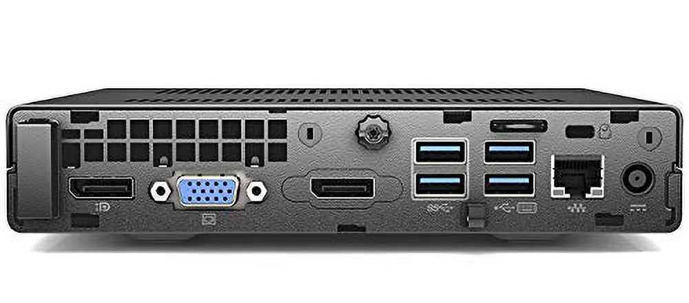 Refurbished Mini Desktop i5 32 GB 512GB SSD H9974