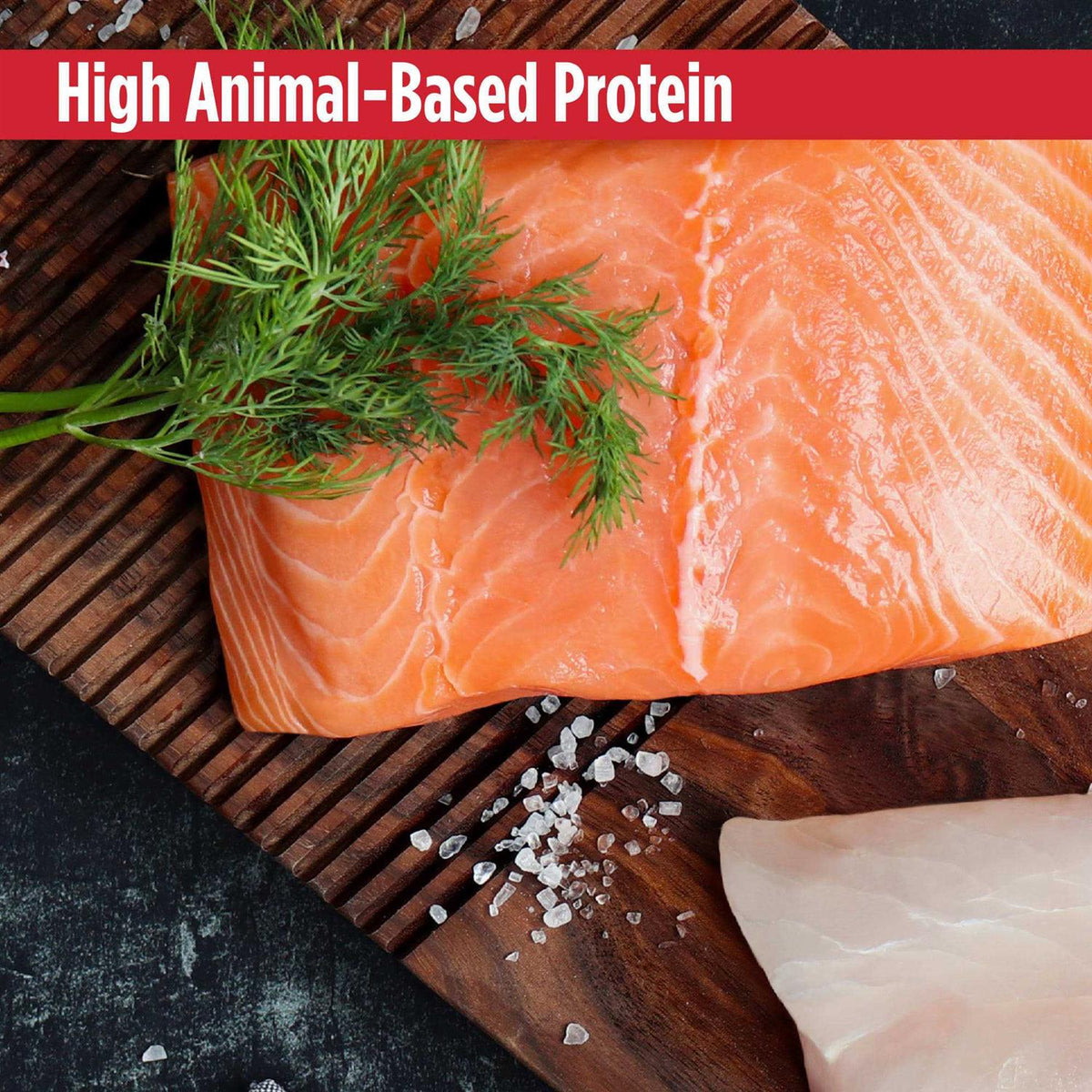Grain Free Salmon & Sweet Potato Dry Dog Food I559