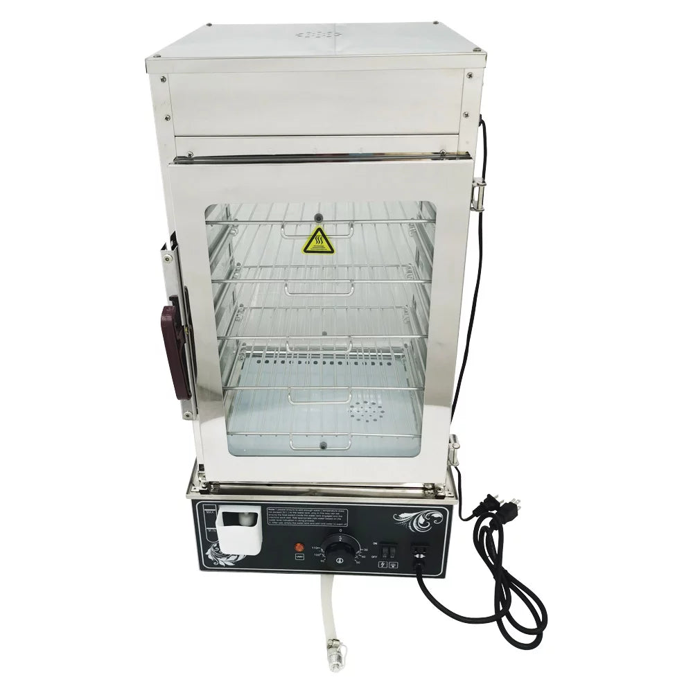 Electric Steamed Buns Display Warmer G7777