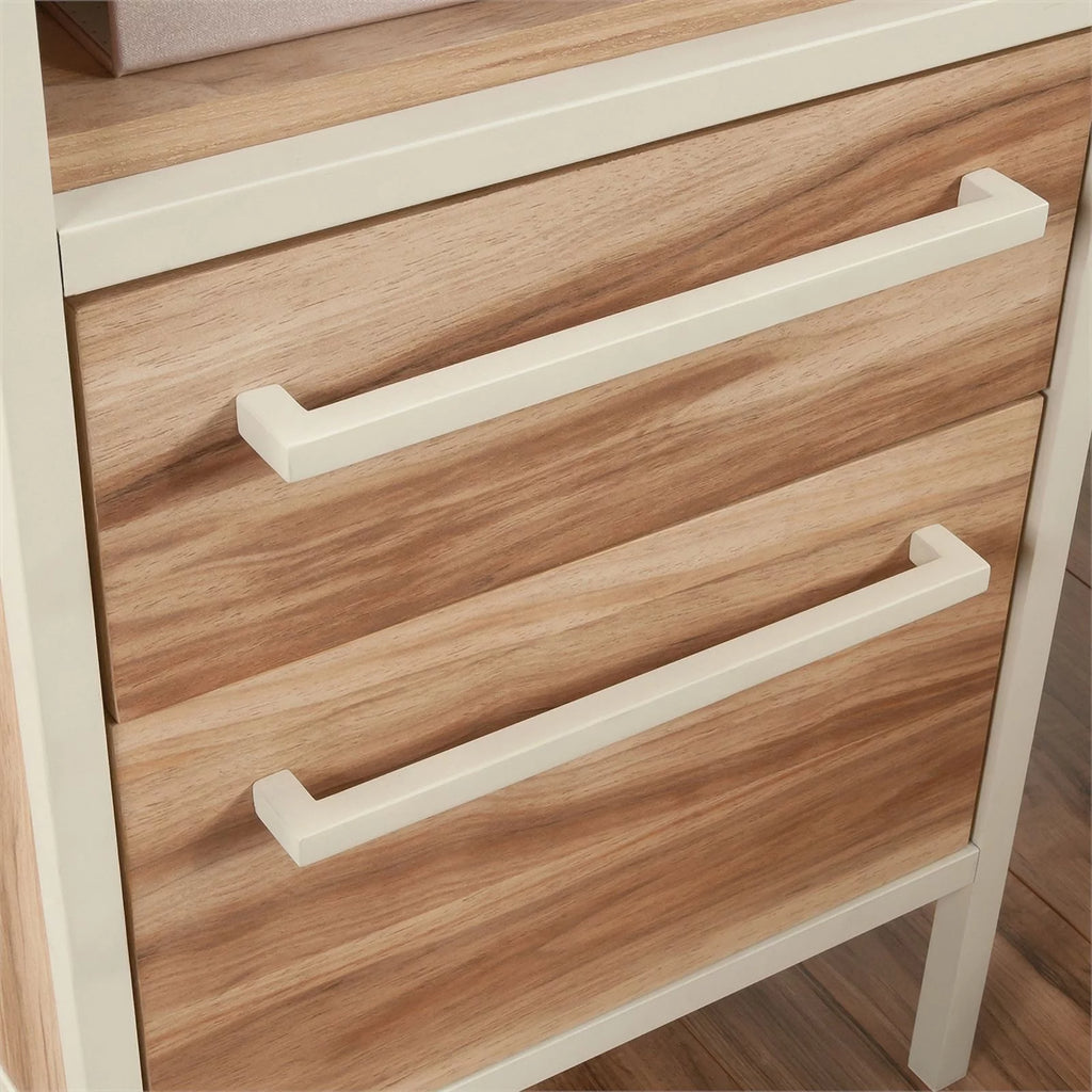 Engineered Wood L-Desk S88818