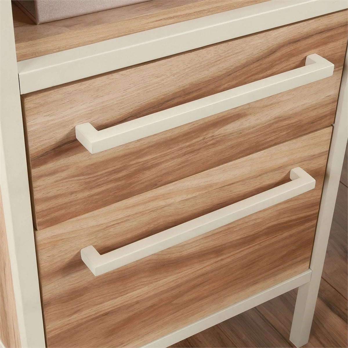 Engineered Wood L-Desk S88818