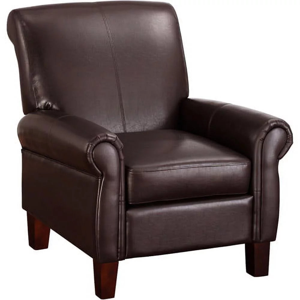 Faux Leather Club Chair C5939