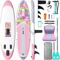 Inflatable Stand Up Paddle Board with Anti-Slip EVA Deck Y2492