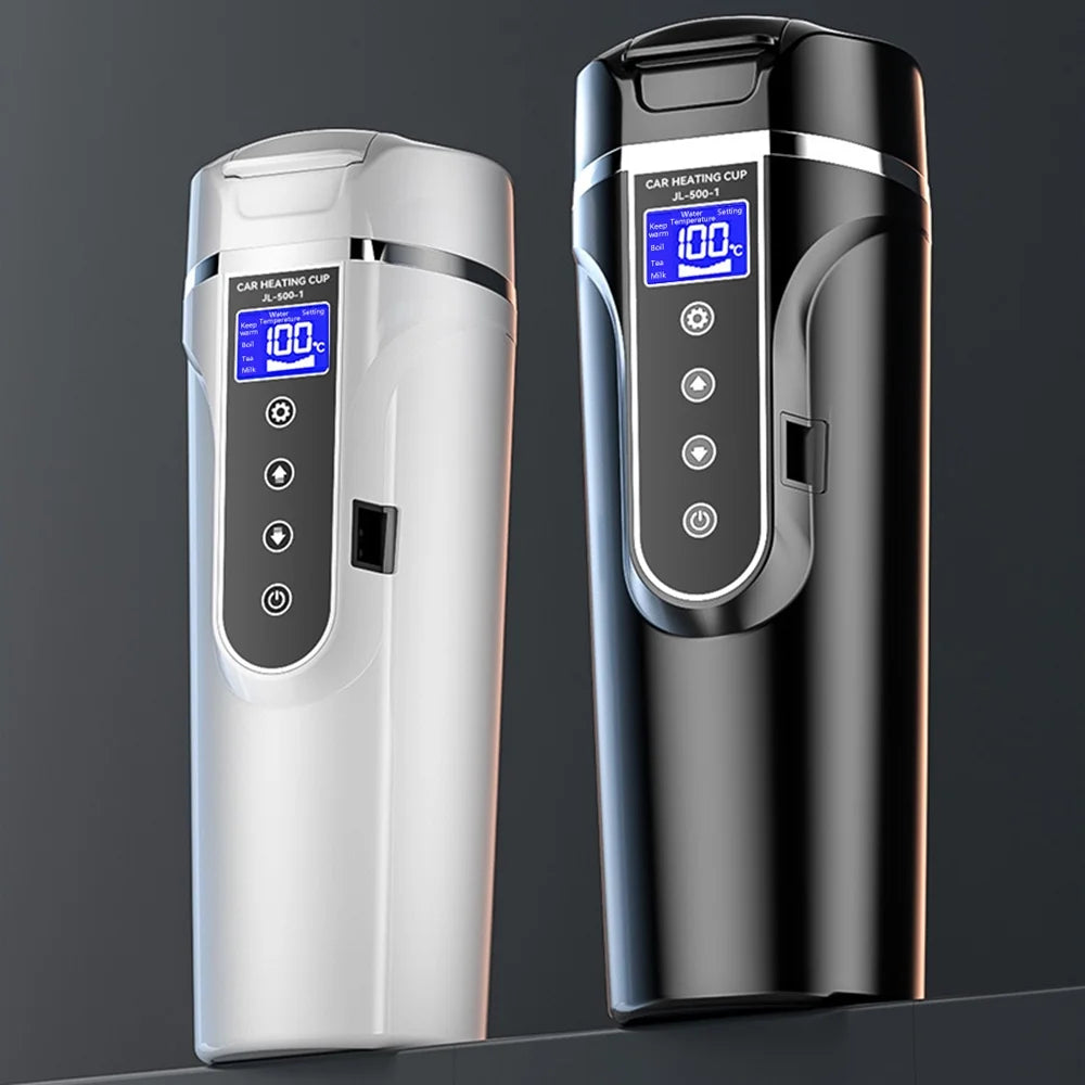 500ml 304 Stainless Steel Portable Electric Kettle V32044