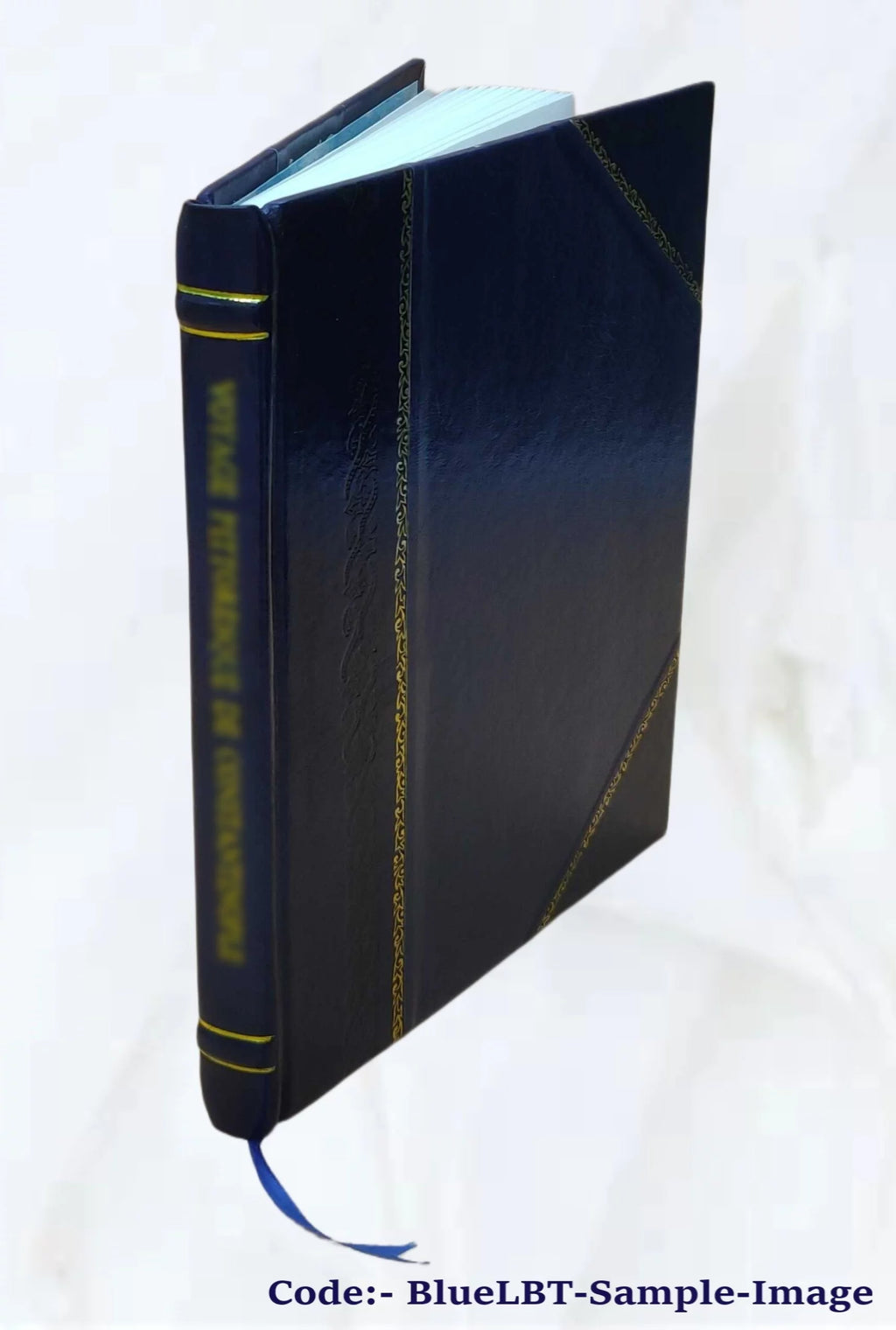 Leather Bound Y1589
