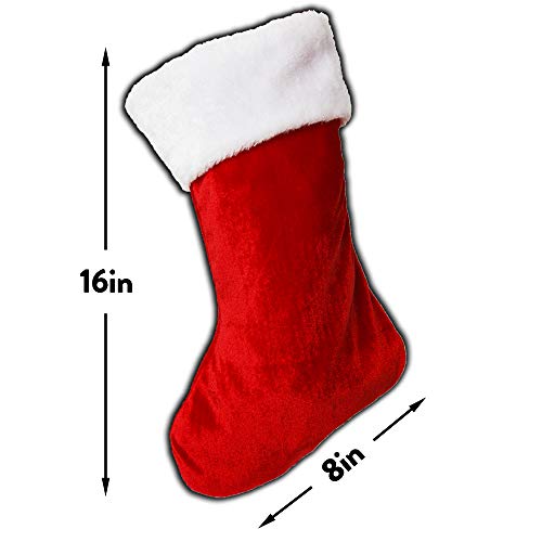 Christmas Stocking Stuffed Candy Snacks Chocolates I79124