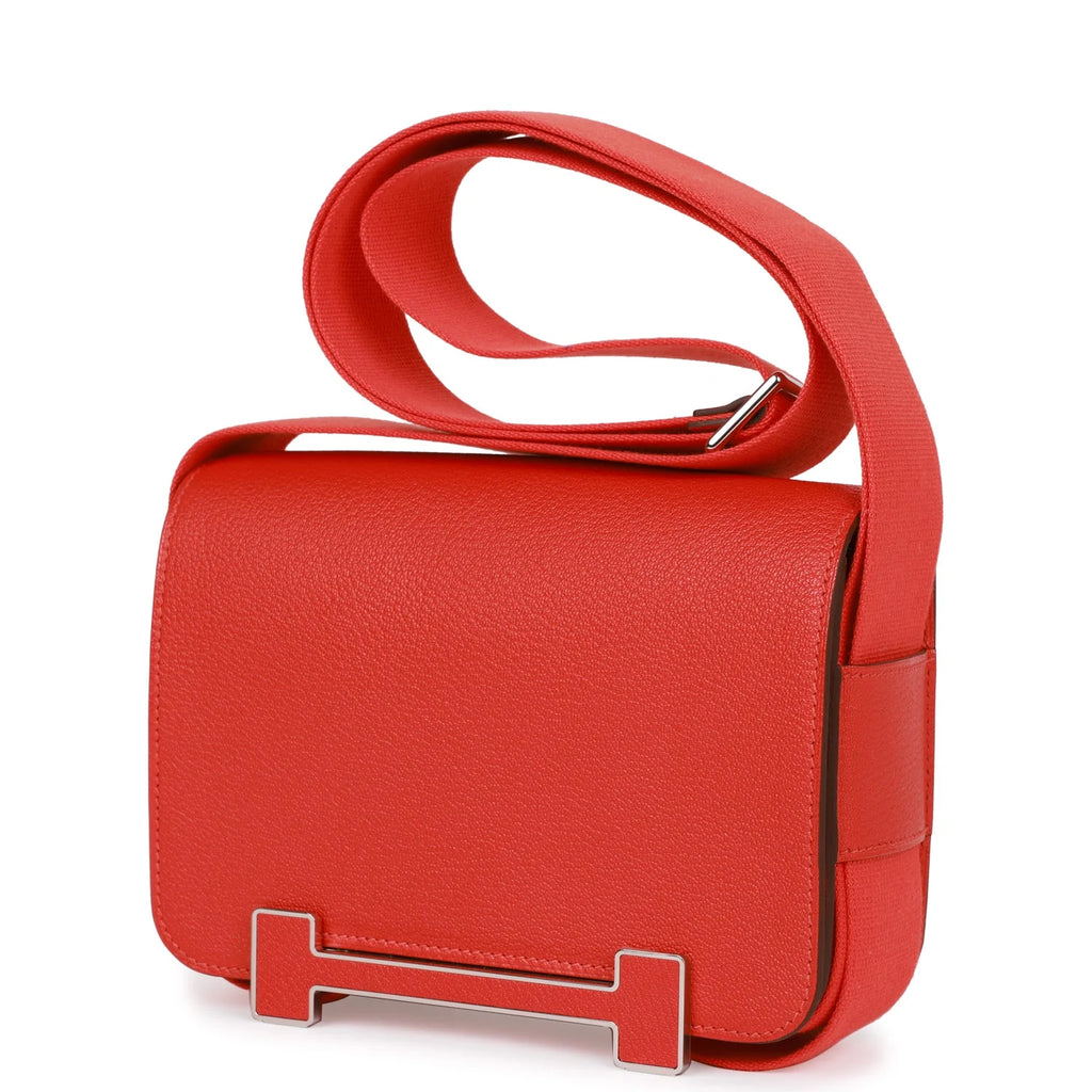 Capucine Chevre Bag Q333990