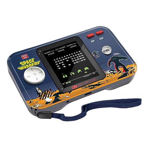 Handheld Game Console with 2 Games in 1 Q50303