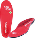 Boot Doc Comfort Low Arch Footbed H467