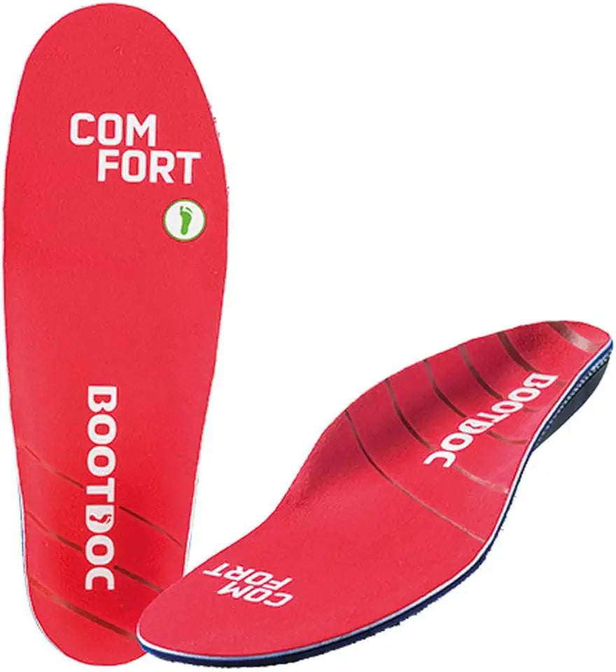 Boot Doc Comfort Low Arch Footbed H467