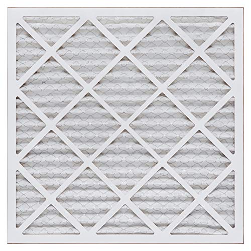 16x20x1 MERV 11 Pleated Air Filter, 6 Pack J778