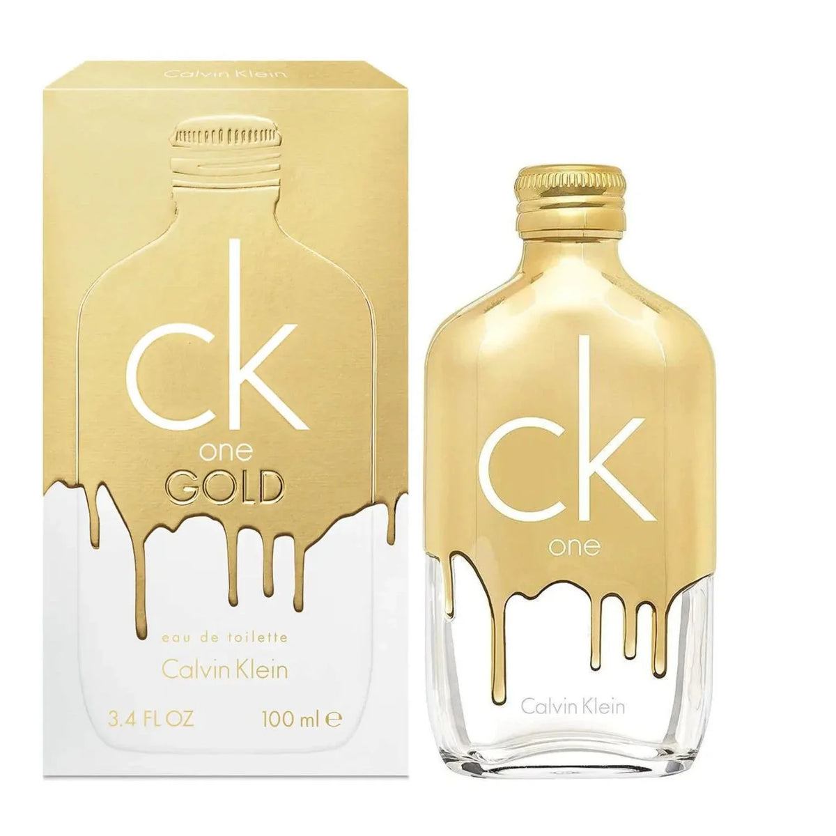 One Gold Eau de Toilette Spray 100ml/3.4oz D676729