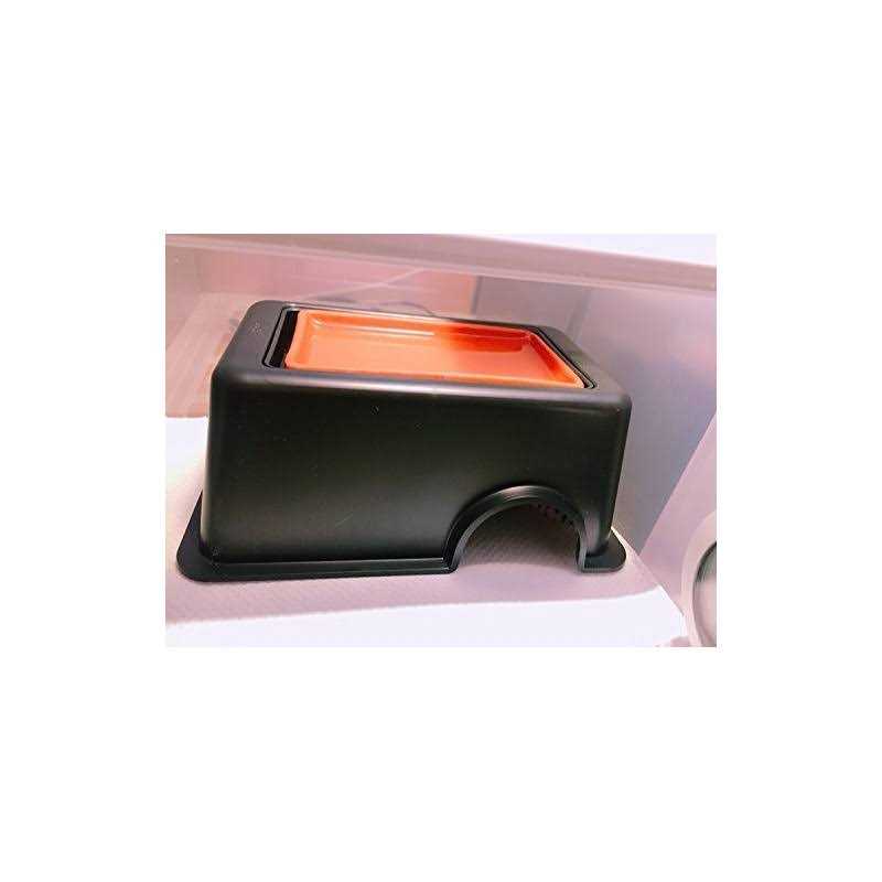 Reptile Hide Box with Sink Basin X60577