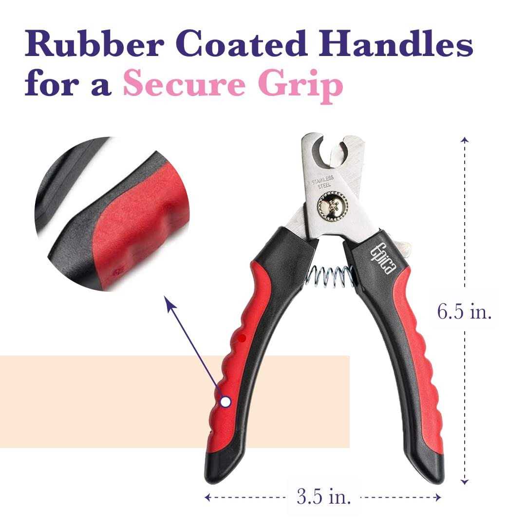 Dog Nail Clipper U296