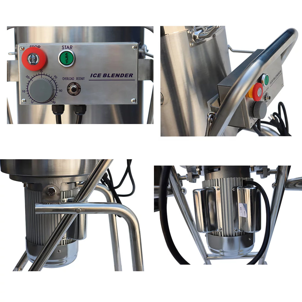 32L Electric Food Processor Y85005