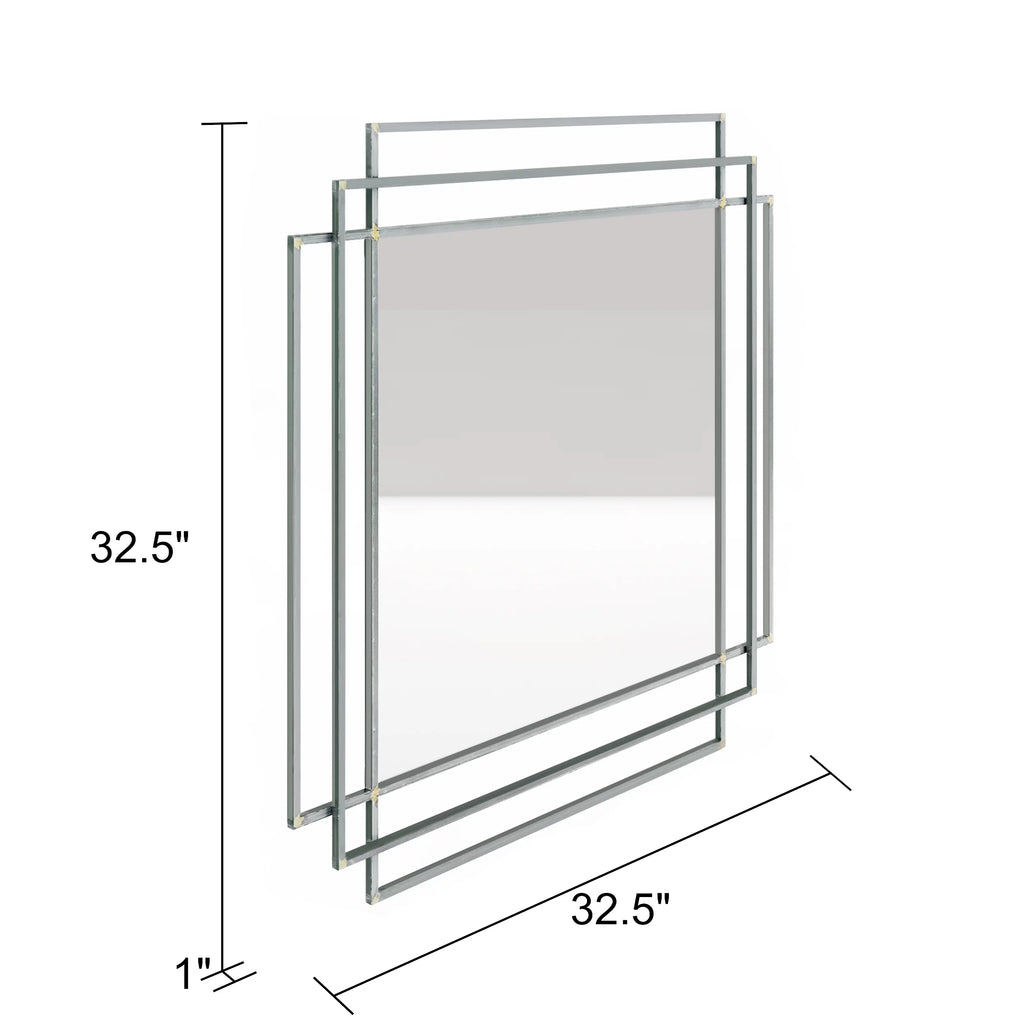 Modern Wall Mirror G694