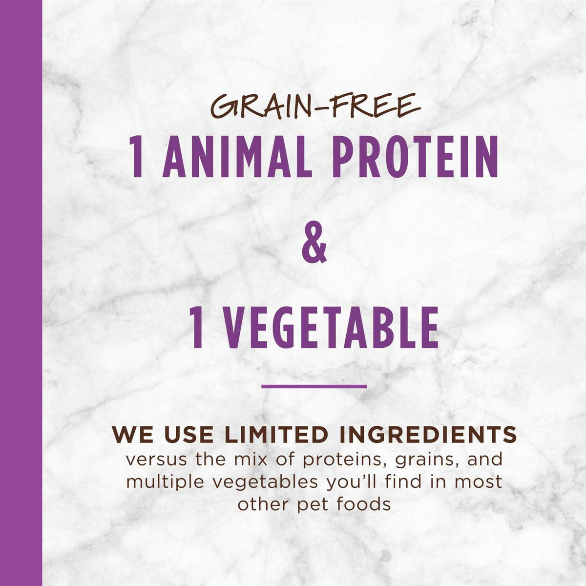 Limited Ingredient Diet Grain-Free Rabbit Cat Food X734