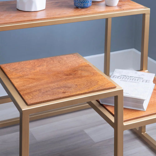 3 Tiered Plant Stand Side Table K153237
