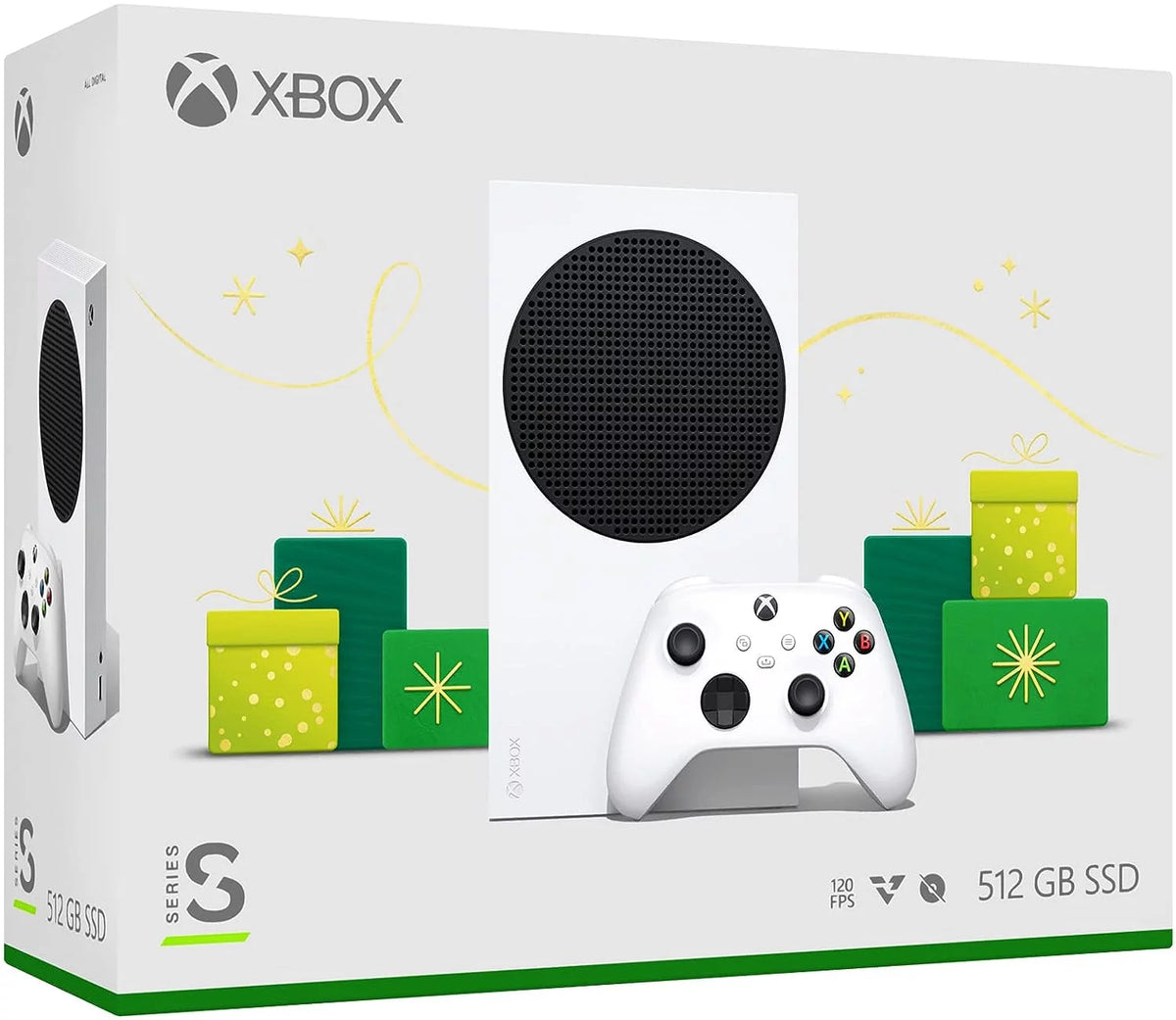 Xbox Series S 512GB All-Digital Console M598