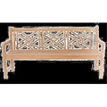 Teak 3-Seater Bench D732072