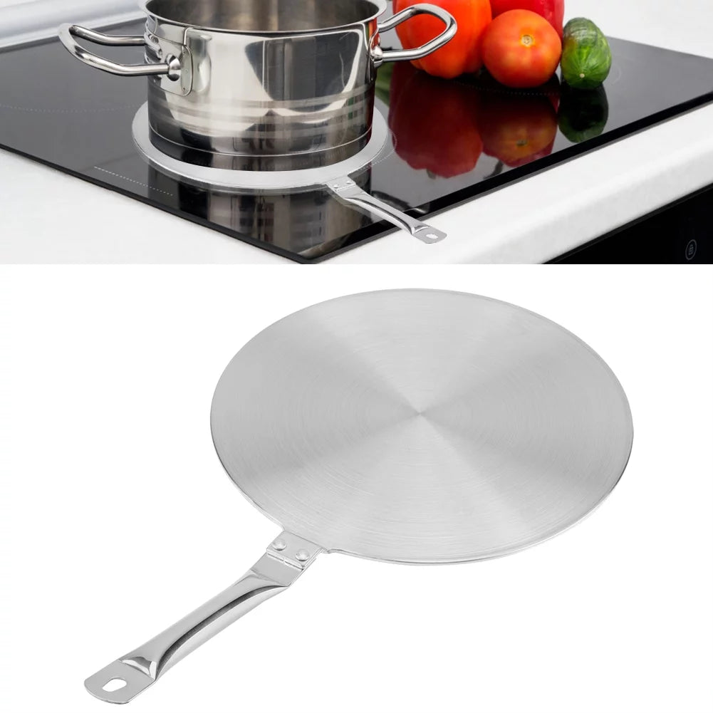 22cm Stainless Steel Induction Converter F809388