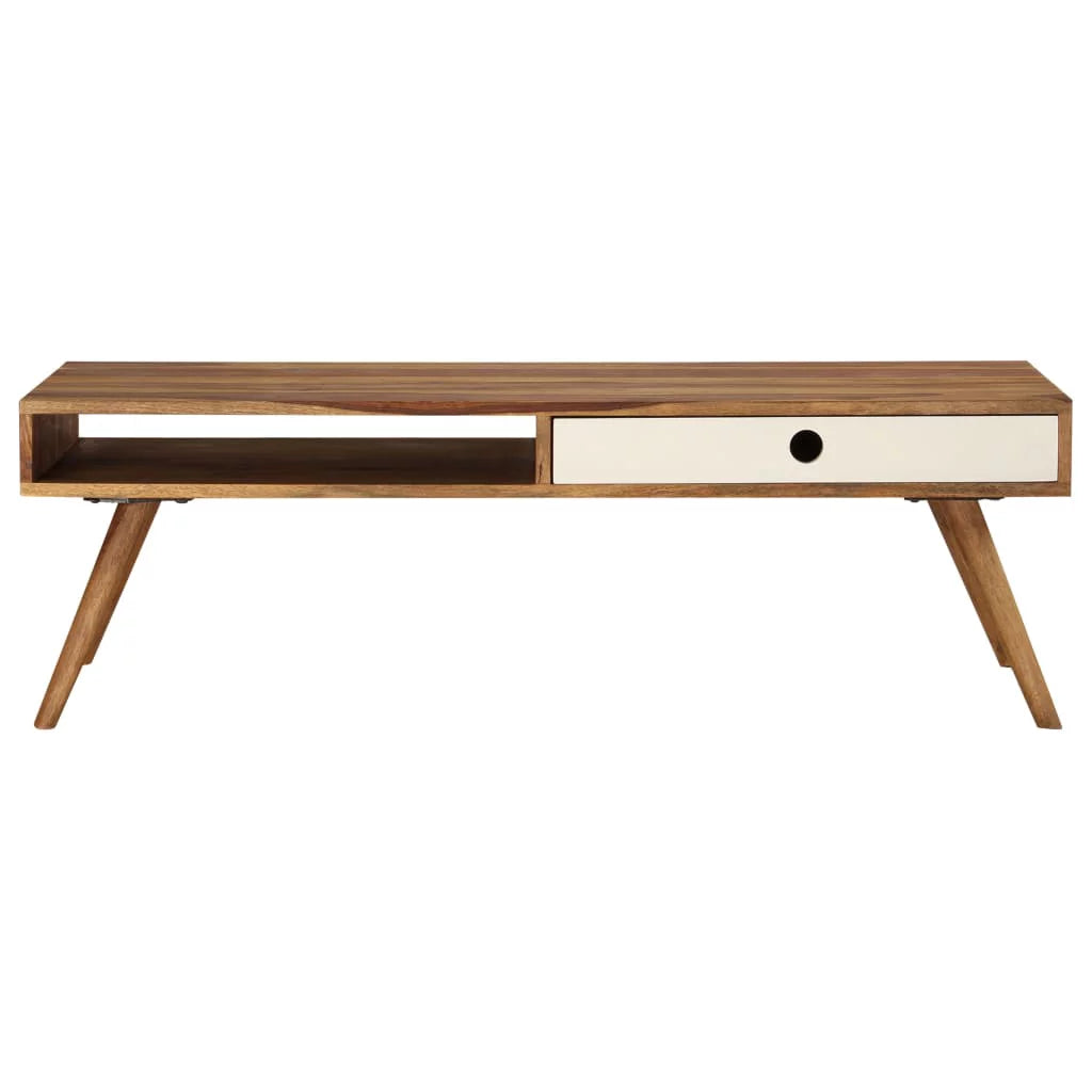 Solid Sheesham Wood Coffee Table K80361
