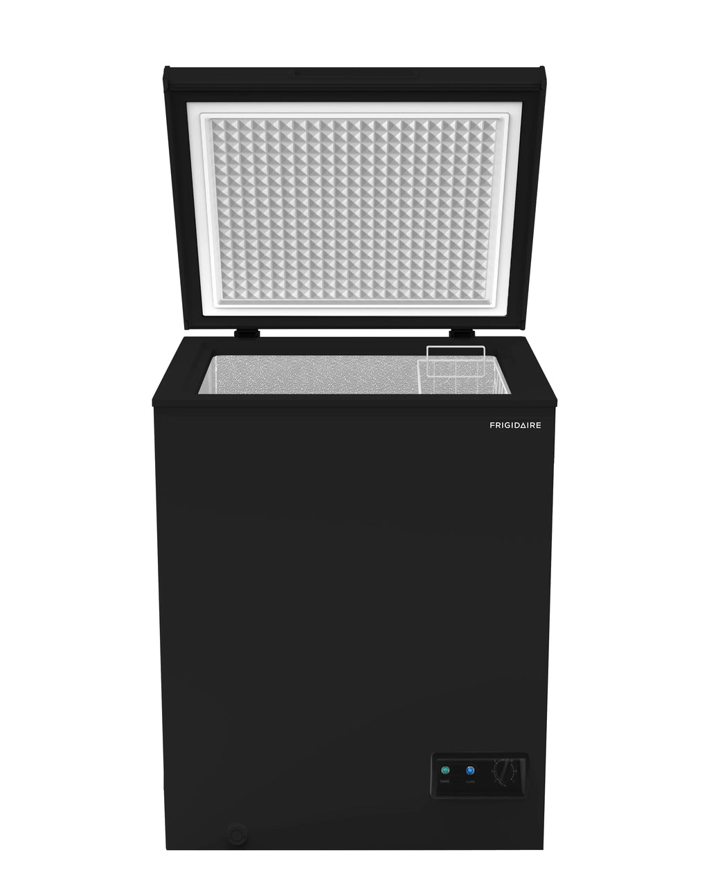 5.0 Cu. ft. Black Chest Freezer A1884